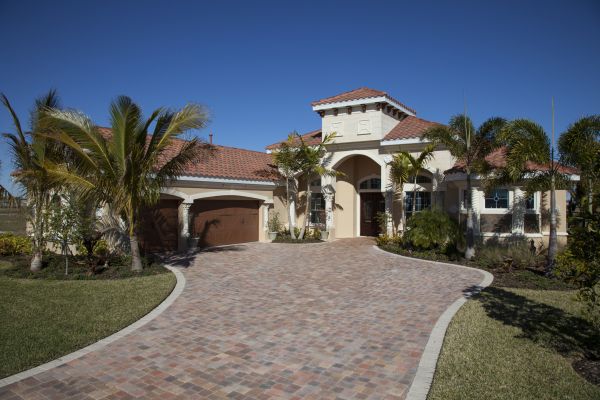 Cost of Brick Driveway Installation in North Canton