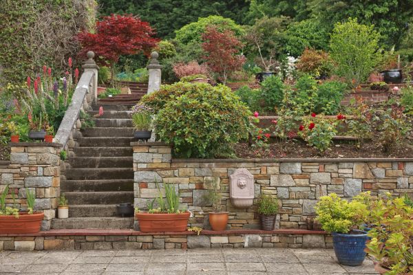 Cost of Hardscape Service in North Canton