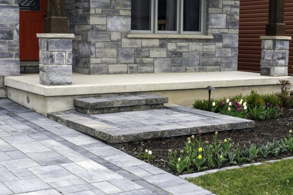 Cost of Paver Repair Service in North Canton