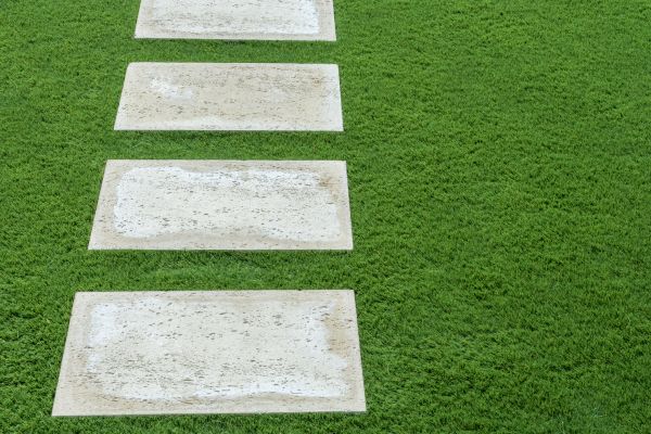 Cost of Turf Block Installation in North Canton