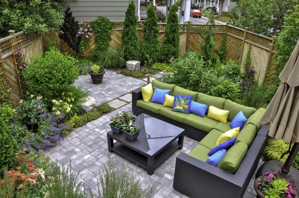Cost of Patio Design in North Canton