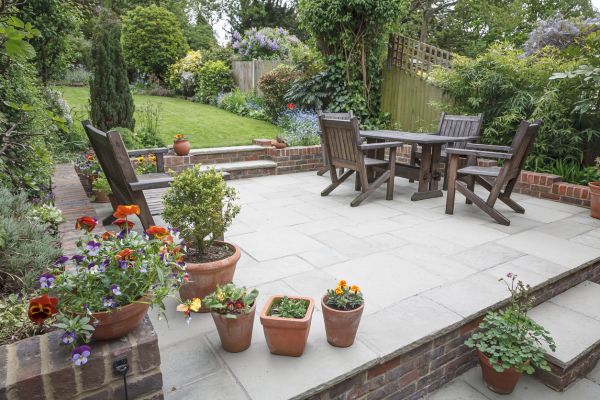 Cost of Backyard Pavers Installation in North Canton