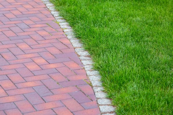 Cost of Brick Paving in North Canton