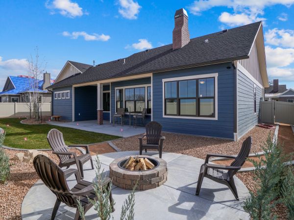 Cost of Cement Landscaping in North Canton