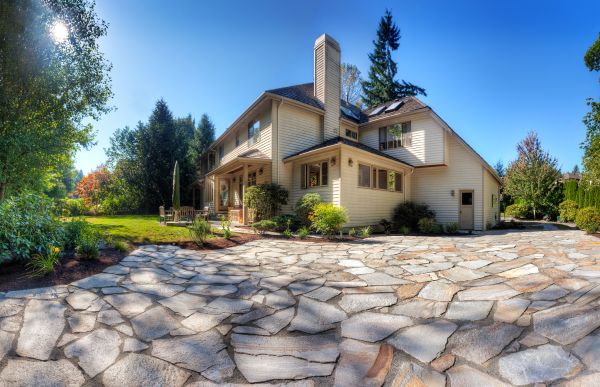 Cost of Stone Paving in North Canton