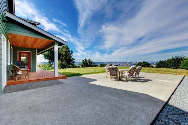 Cost of Backyard Paving in North Canton