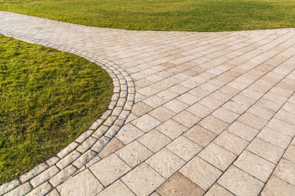 Cost of Paver Pathway Installation in North Canton