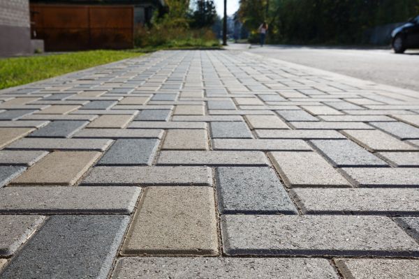 Cost of Block Paving Service in North Canton