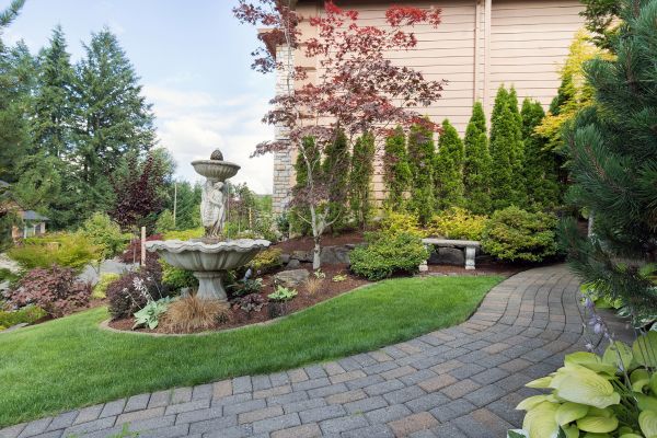 Cost of Hardscape Pavers Installation in North Canton