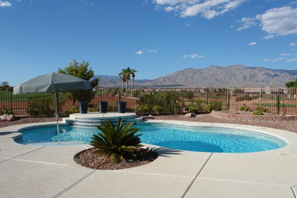 Cost of Pool Pavers Installation in North Canton