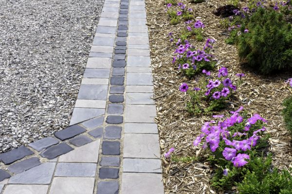 Cost of Garden Pavers Installation in North Canton