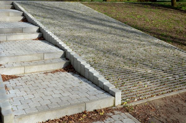 Cost of Paver Steps Repair in North Canton