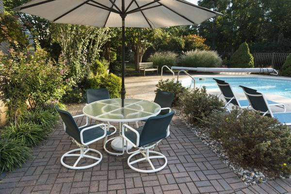 Cost of Deck Paving in North Canton