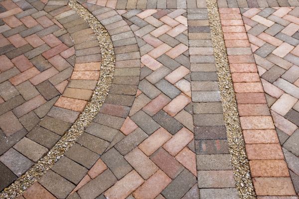 Cost of Landscape Paving in North Canton