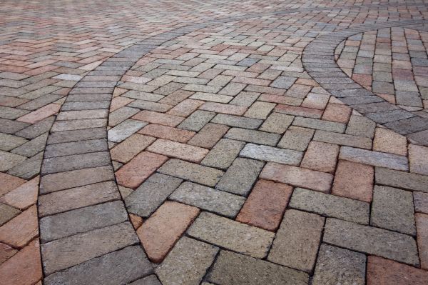 Cost of Exterior Hardscaping in North Canton