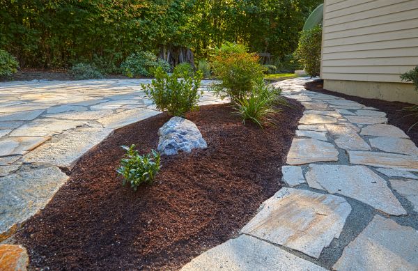 Cost of Outdoor Hardscaping in North Canton