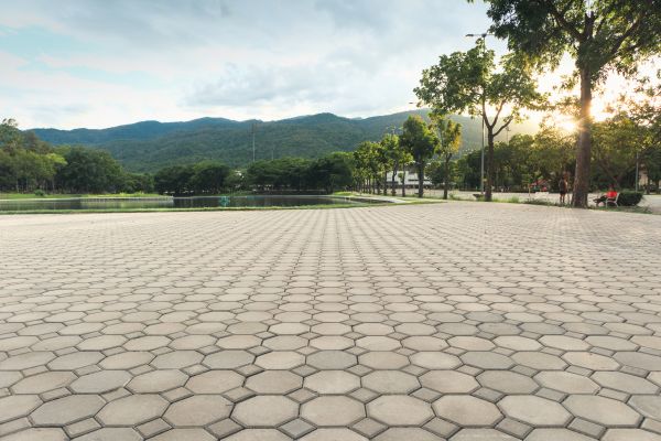 Cost of Paver Flooring Installation in North Canton