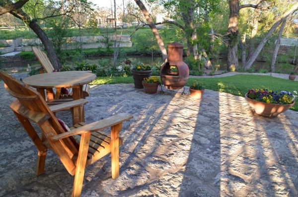 Cost of Stone Deck Installation in North Canton