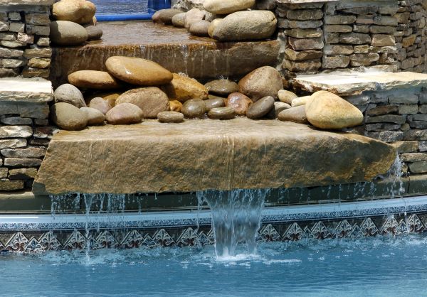 Cost of Pool Hardscaping in North Canton