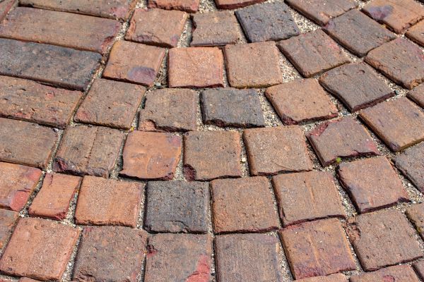 Cost of Clay Pavers Installation in North Canton