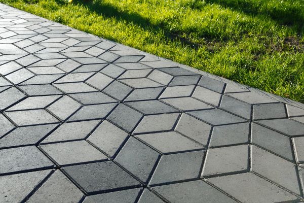 Cost of Concrete Pavers Construction in North Canton
