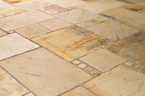 Cost of Sandstone Driveway Service in North Canton