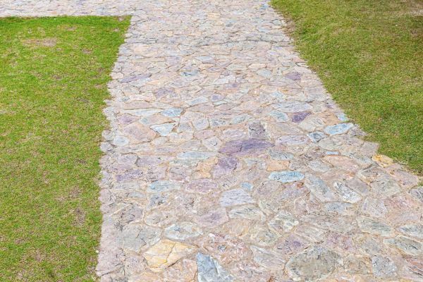 Cost of Natural Stone Paving in North Canton