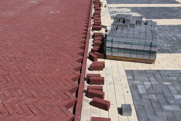 Cost of Pavers Construction in North Canton
