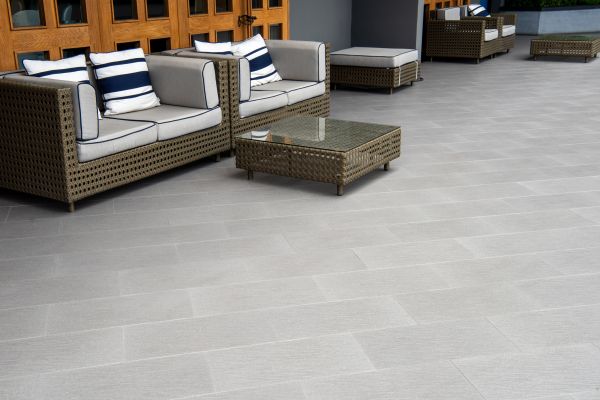 Cost of Outdoor Flooring Service in North Canton
