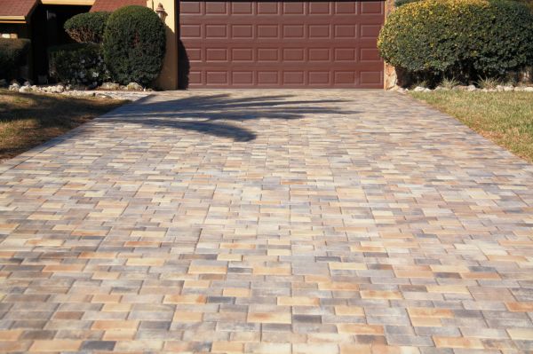 Cost of Driveway Pavers Replacement in North Canton
