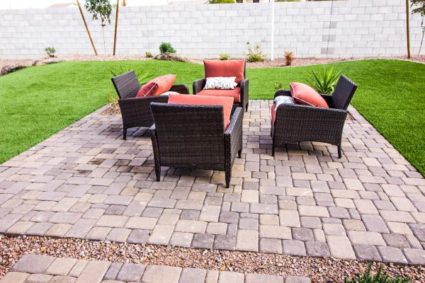 Cost of Pavers Repair in North Canton