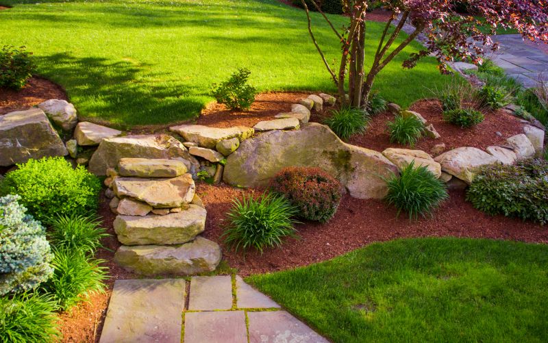 Flagstone Landscaping