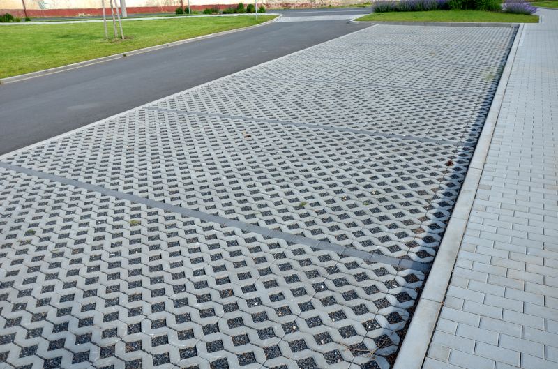 Interlocking Pavers