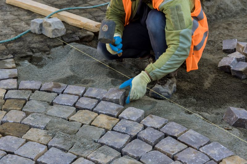 Paver Installation Experts